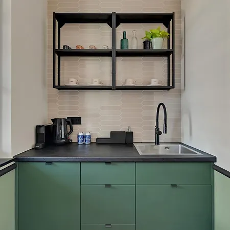 Apartamento Doki Living By Blue Mandarin Parking & Foodhall *