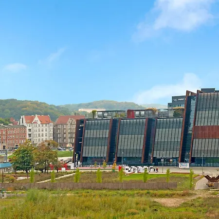 Apartmán Doki Living By Blue Mandarin Parking & Foodhall