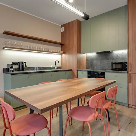 Apartamento Doki Living By Blue Mandarin Parking & Foodhall *