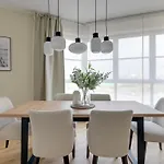 Apartamento Doki Living By Blue Mandarin Parking & Foodhall Gdansk
