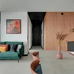 Doki Living By Blue Mandarin Parking & Foodhall Apartamento Gdańsk