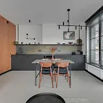 Doki Living By Blue Mandarin Parking & Foodhall Apartamento Gdańsk