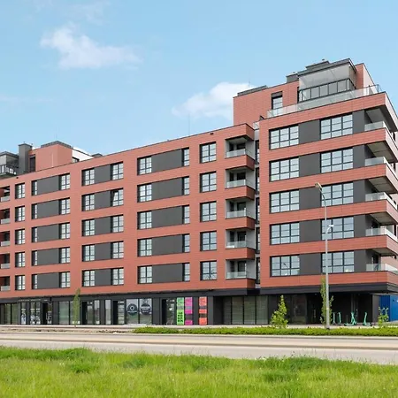 Apartamento Doki Living By Blue Mandarin Parking & Foodhall