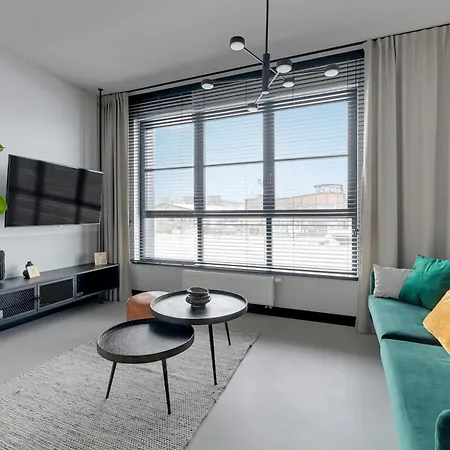 Doki Living By Blue Mandarin Parking & Foodhall Gdansk