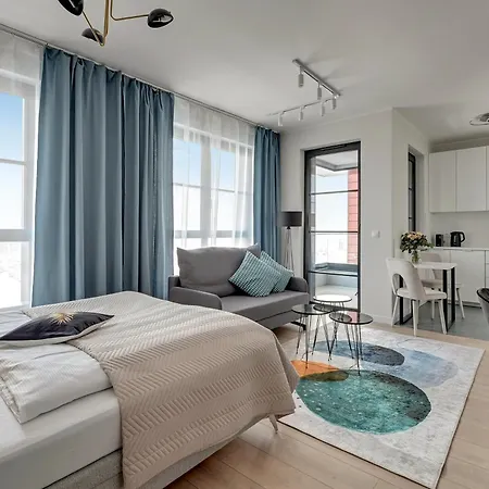 Doki Living By Blue Mandarin Parking & Foodhall Apartmán