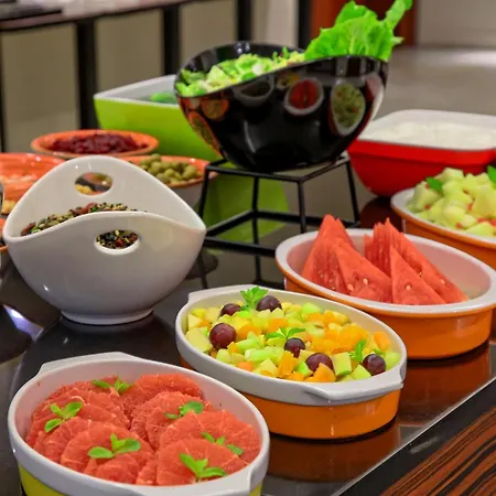 アパート Doki Living By Blue Mandarin Parking & Foodhall *