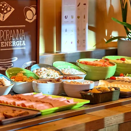 Apartment Doki Living By Blue Mandarin Parking & Foodhall Gdansk