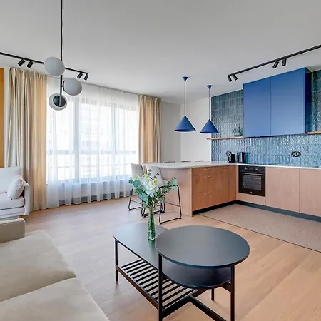 Apartman Doki Living By Blue Mandarin Parking & Foodhall *