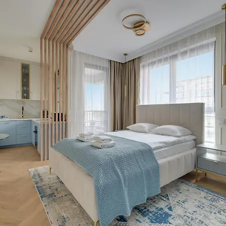 Doki Living By Blue Mandarin Parking & Foodhall Apartmán *