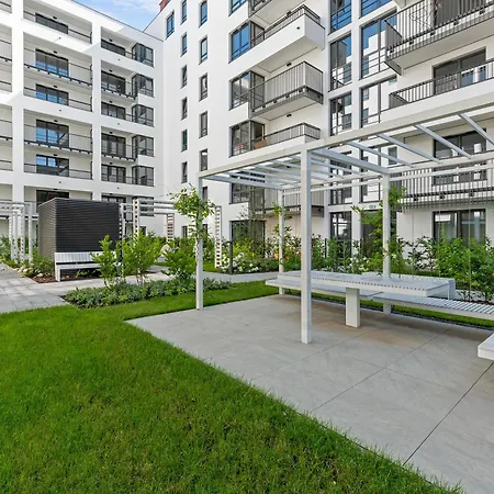 Apartment Doki Living By Blue Mandarin Parking & Foodhall