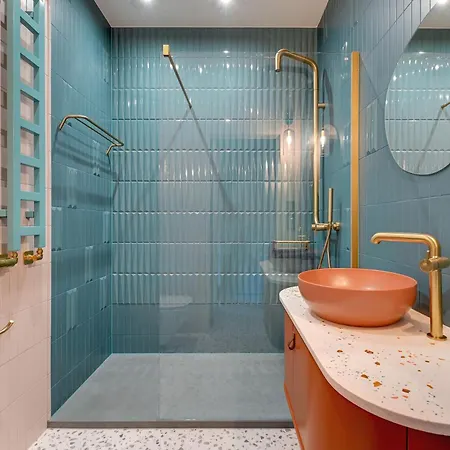 Doki Living By Blue Mandarin Parking & Foodhall Apartmán