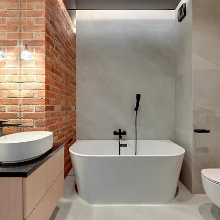 Apartamento Doki Living By Blue Mandarin Parking & Foodhall *