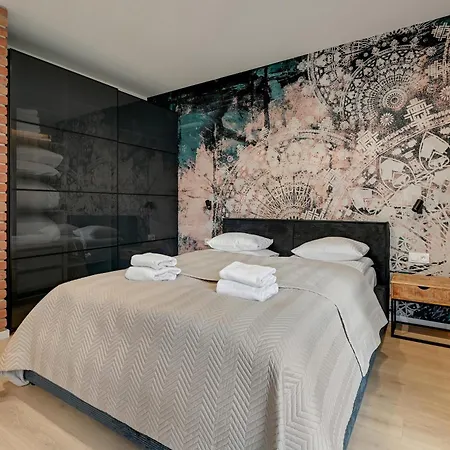 Apartmán Doki Living By Blue Mandarin Parking & Foodhall *