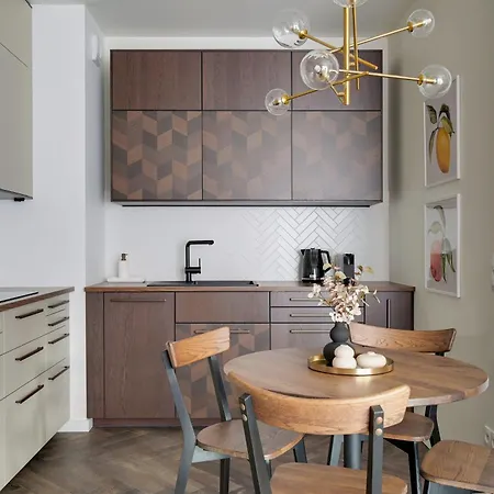 Apartman Doki Living By Blue Mandarin Parking & Foodhall