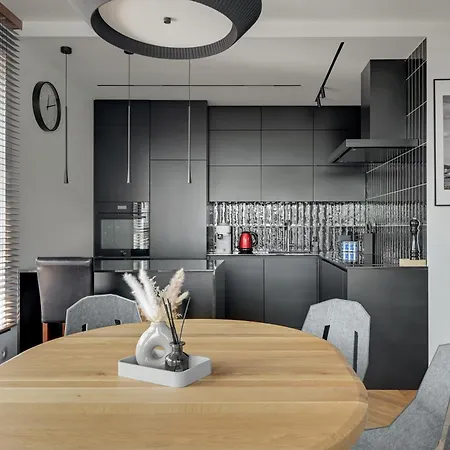 Apartman Doki Living By Blue Mandarin Parking & Foodhall