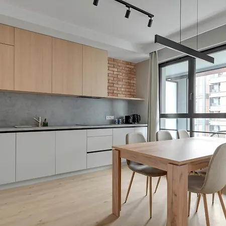 Apartmán Doki Living By Blue Mandarin Parking & Foodhall *