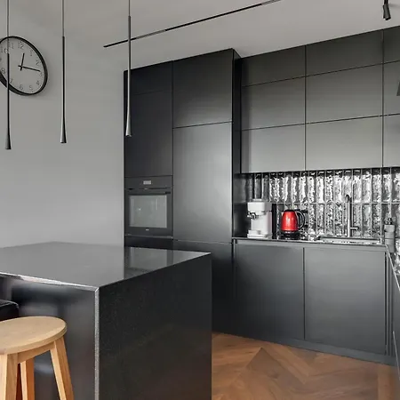 Apartamento Doki Living By Blue Mandarin Parking & Foodhall *