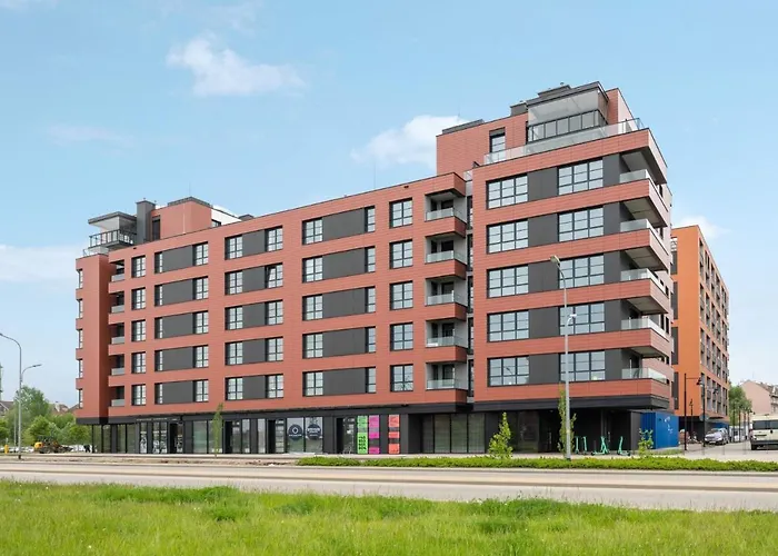 公寓 Doki Living By Blue Mandarin Parking & Foodhall