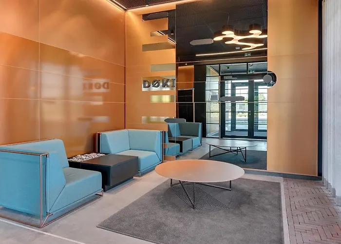 Appartement Doki Living By Blue Mandarin Parking & Foodhall *