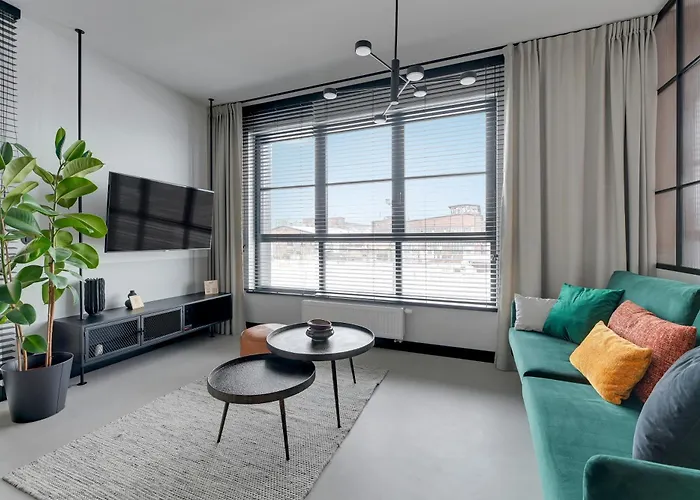 Doki Living By Blue Mandarin Parking & Foodhall Gdańsk