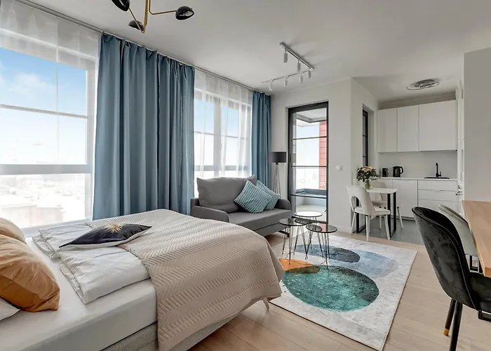 Doki Living By Blue Mandarin Parking & Foodhall Appartement