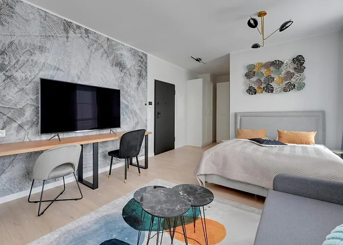 Doki Living By Blue Mandarin Parking & Foodhall Appartement *