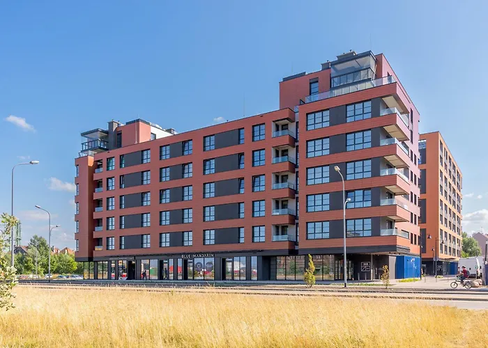 Doki Living By Blue Mandarin Parking & Foodhall Appartement *