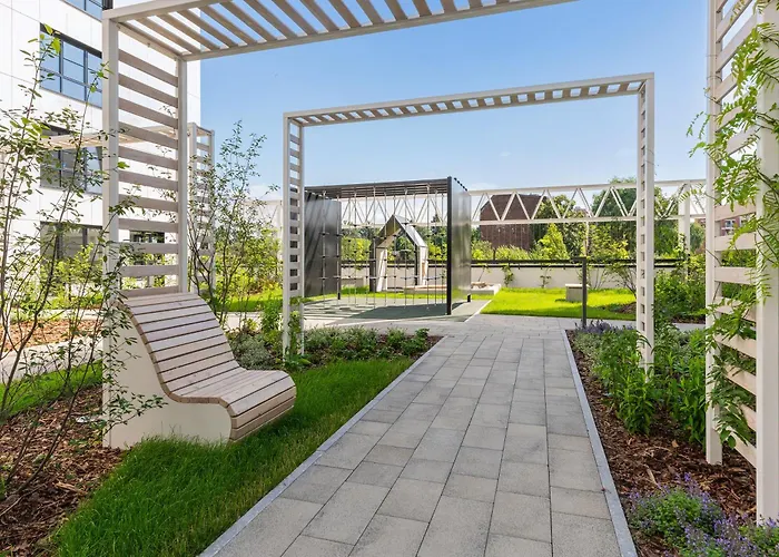 Doki Living By Blue Mandarin Parking & Foodhall *