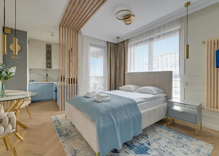 Doki Living By Blue Mandarin Parking & Foodhall Appartement *