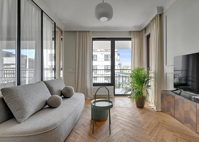 Doki Living By Blue Mandarin Parking & Foodhall Appartement *