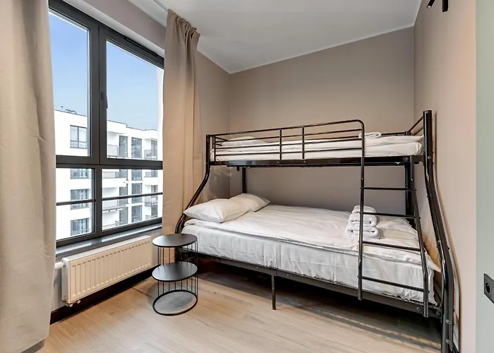 Doki Living By Blue Mandarin Parking & Foodhall Gdańsk