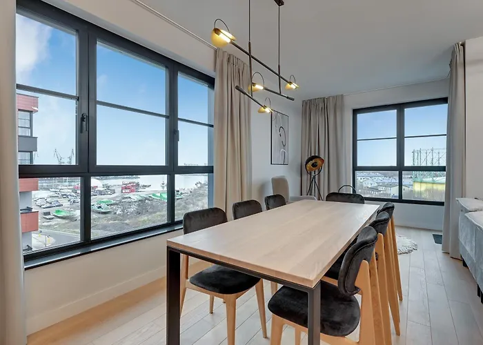 Doki Living By Blue Mandarin Parking & Foodhall Appartement *