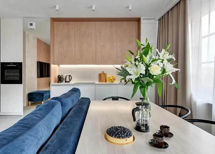 Doki Living By Blue Mandarin Parking & Foodhall *