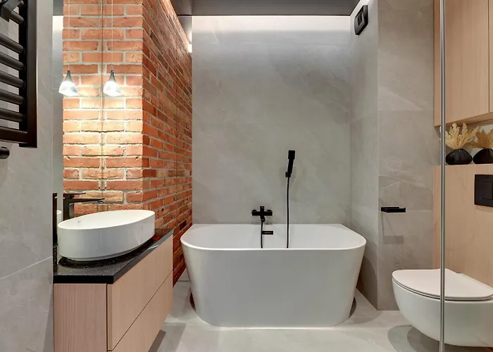 Apartamento Doki Living By Blue Mandarin Parking & Foodhall *